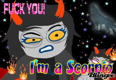 Blingee with that says welcome to my twisted mind